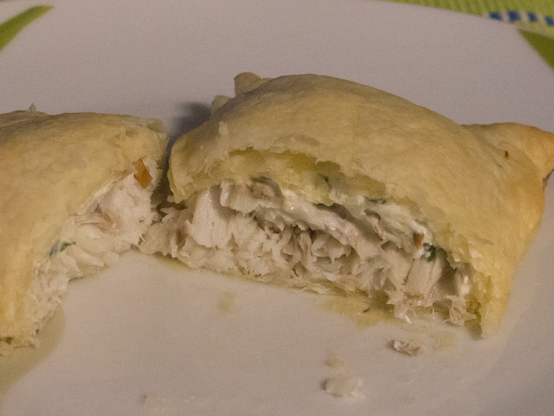 Fisch im Schlafrock mit Steinpilz-Bärlauch-Creme - Pilze in der Küche ...