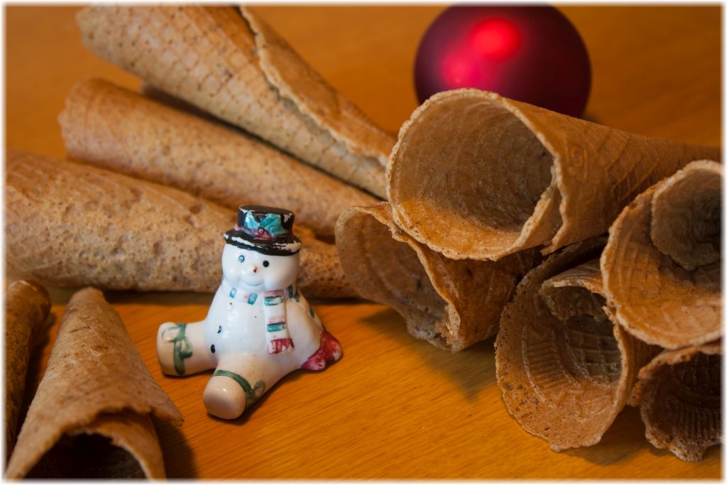 Chaga-Neujahrshörnchen - Pilzzucht &amp; Pilze in der Küche - Pilzforum.eu